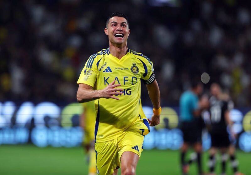 Незрозумілий меседж: Роналду опублікував загадковий пост