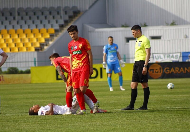 Нічия з Ворсклою не допомогла Інгульцю втриматися в УПЛ