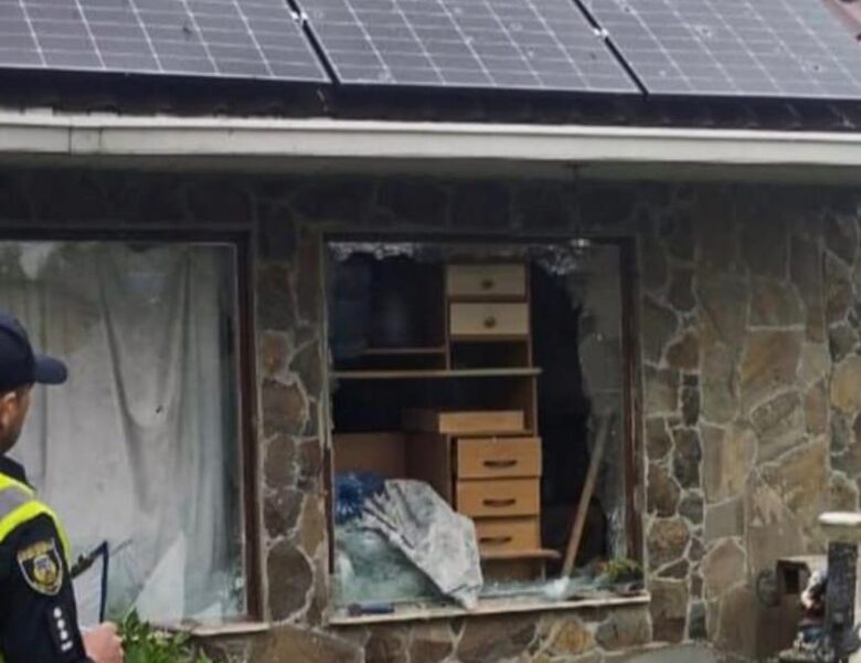 Нічна атака на Київщину: є пошкодження у трьох районах