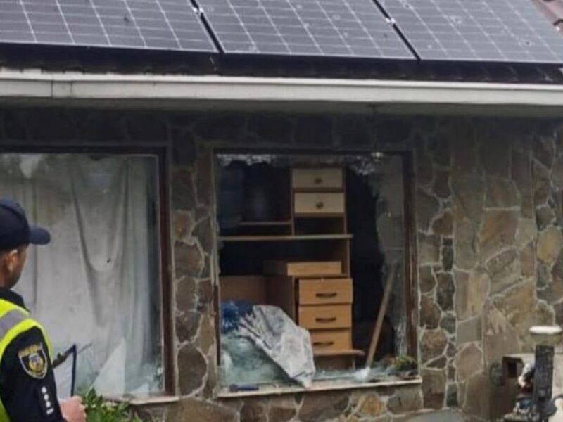 Нічна атака на Київщину: є пошкодження у трьох районах