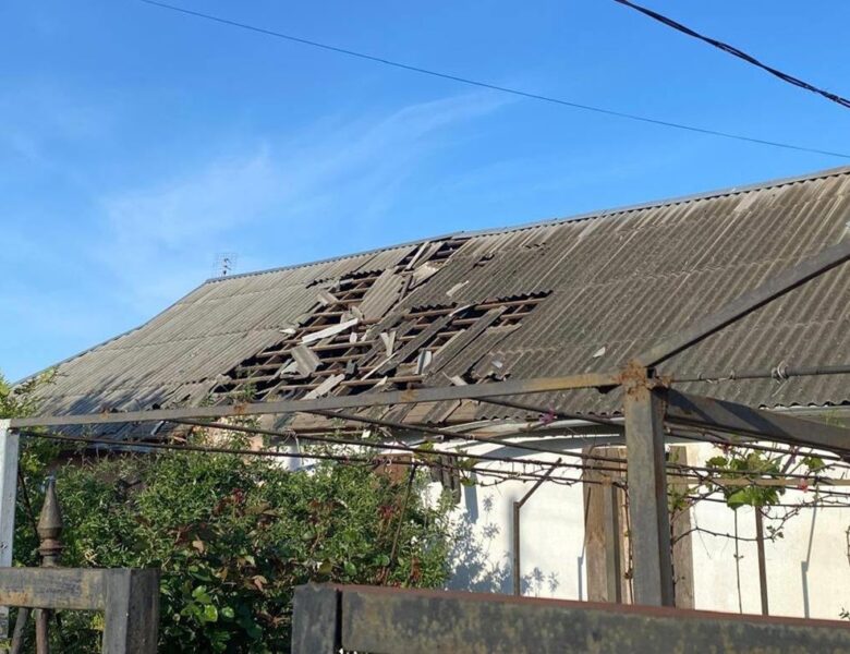 Нікополь і Марганець зазнали ударів, є поранені