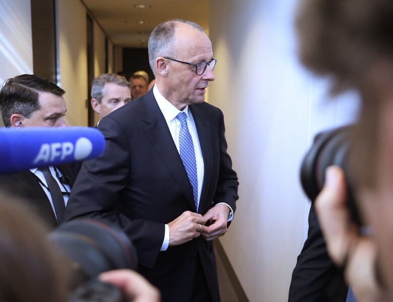 Німеччина без канцлера? Історичний програш Мерца