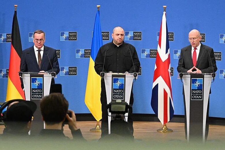 Німеччина і Британія розроблятимуть зброю з дальністю удару 2000 км