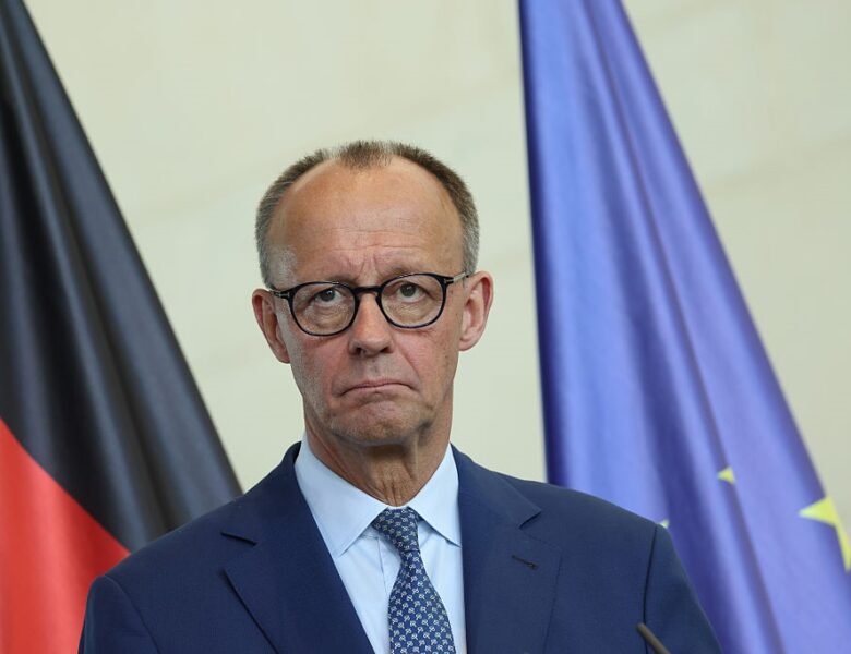 Німеччина не виключає конфіскацію активів РФ – Мерц