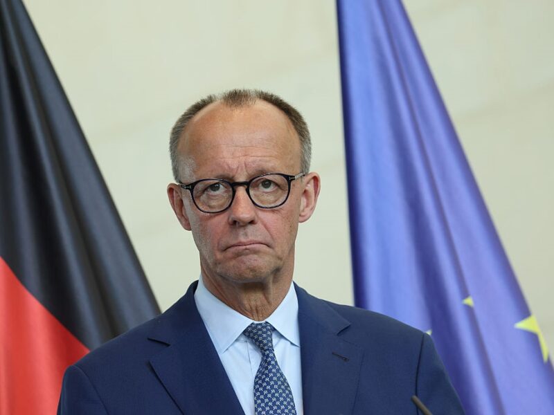 Німеччина не виключає конфіскацію активів РФ – Мерц