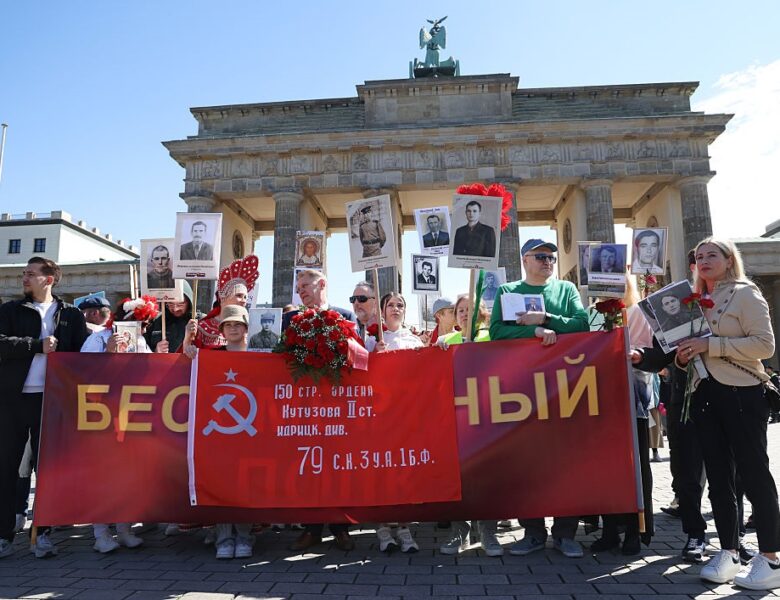 Німеччина відмовила в притулку 90% росіян