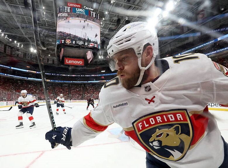 НХЛ: Флорида забезпечила собі місце у фіналі Кубка Стенлі