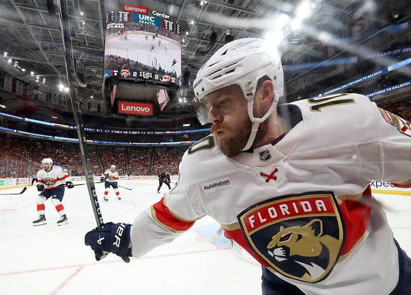 НХЛ: Флорида забезпечила собі місце у фіналі Кубка Стенлі