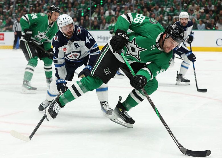 НХЛ, плей-оф: Даллас здолав Вінніпег