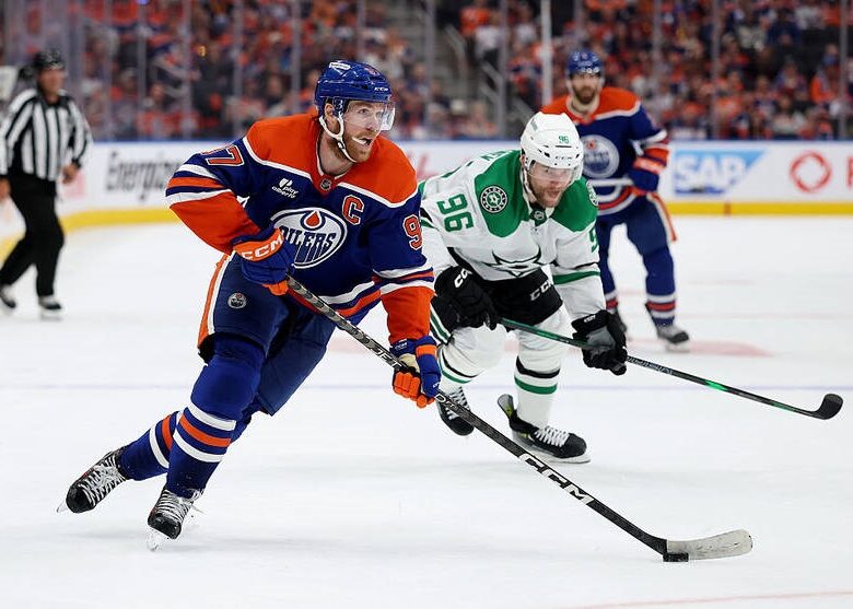 НХЛ, плей-оф: Едмонтон не залишив шансів Далласу