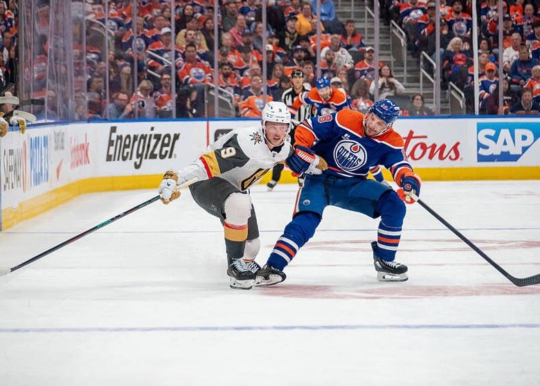 НХЛ, плей-оф: Кароліна розгромила Вашингтон, а Вегас переміг Едмонтон