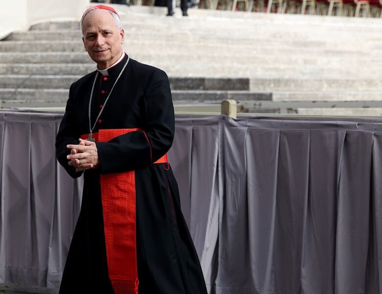 Новим Папою став американський кардинал Роберт Френсіс Прево