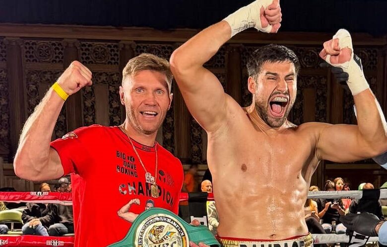 Новицький зберіг чемпіонський титул, нокаутувавши суперника