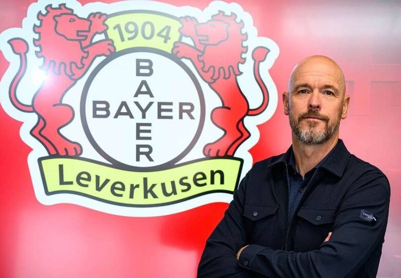 Новий тренер Баєра: клуб підтвердив зміну після відходу Алонсо