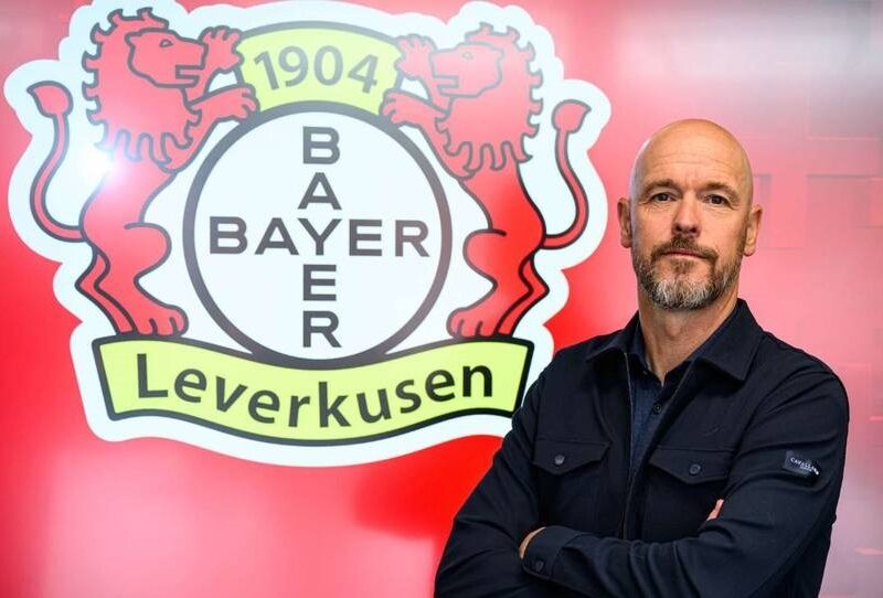 Новий тренер Баєра: клуб підтвердив зміну після відходу Алонсо