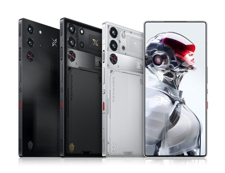 Nubia представила ігрові смартфони з вбудованою емуляцією комп’ютера