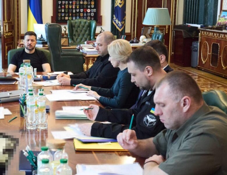 Обмін “1000 на 1000”: Зеленський провів нараду