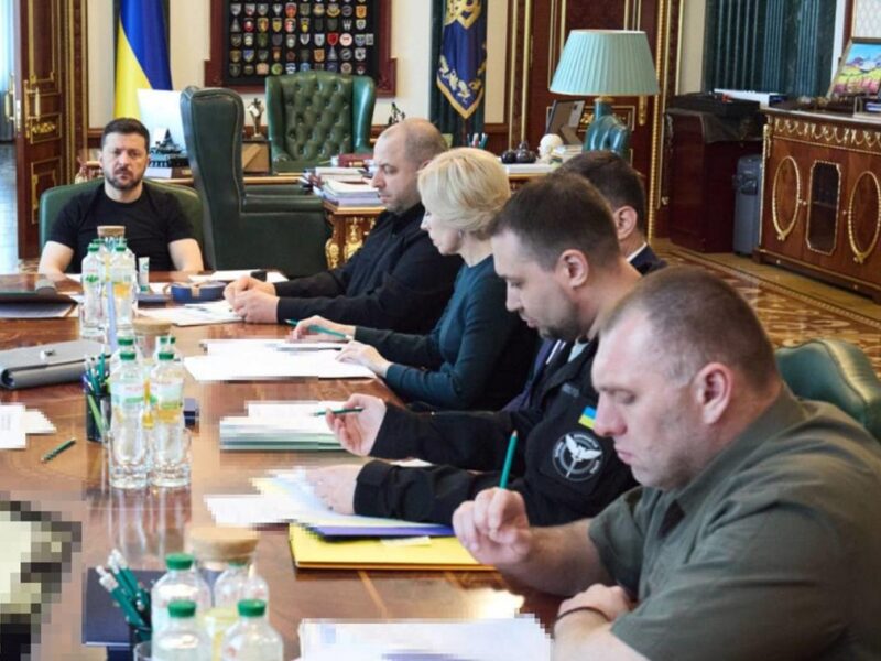 Обмін “1000 на 1000”: Зеленський провів нараду