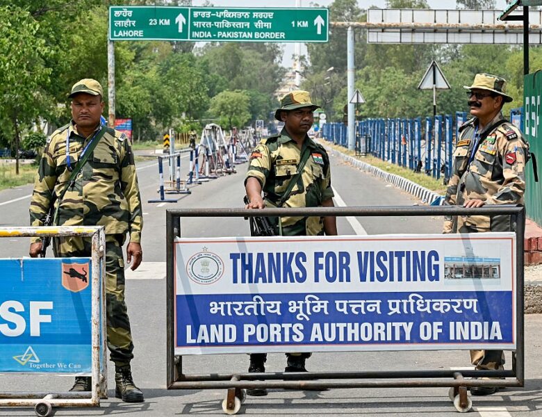 Обмін ударами. Ескалація між Індією та Пакистаном