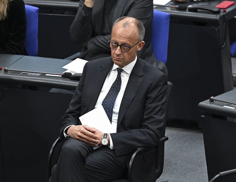 Обранням Мерца на посаду канцлера ФРН незадоволені 60% німців