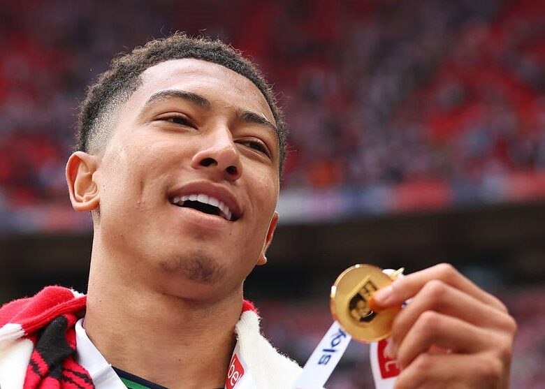 Один із клубів Бундесліги веде переговори з братом Беллінгема