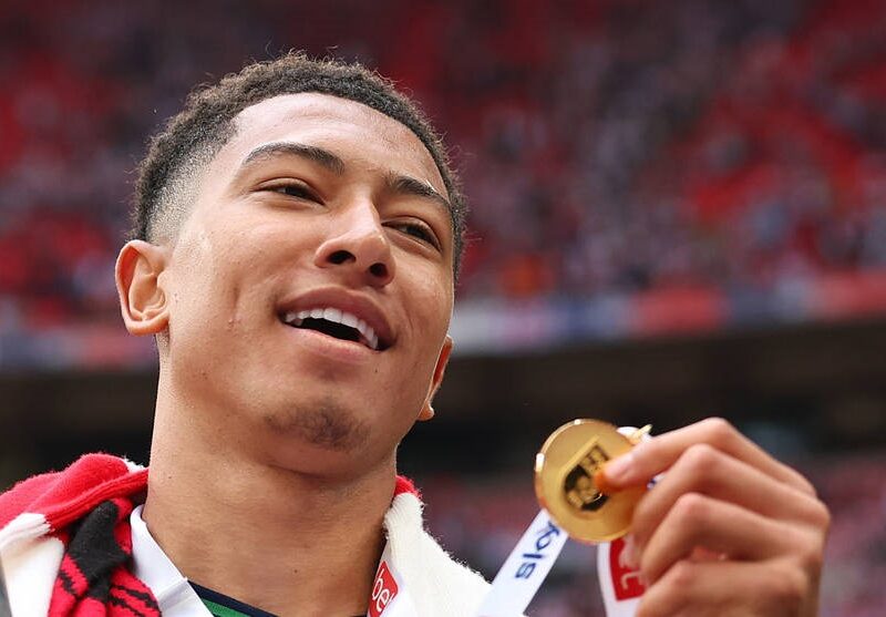 Один із клубів Бундесліги веде переговори з братом Беллінгема