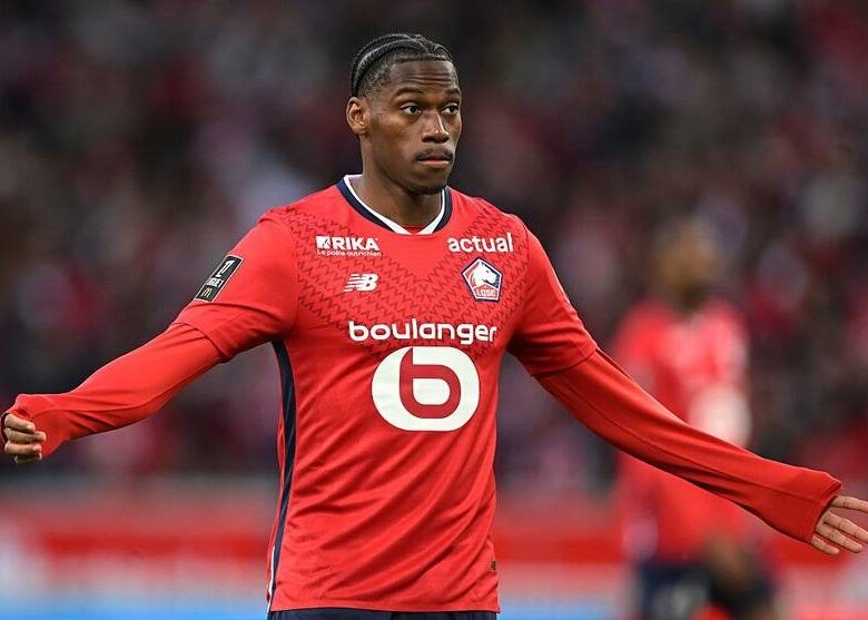 Один із кращих форвардів чемпіонату Франції і кілька гравців покинули Лілль