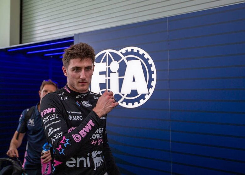 Одна з команд-середнячків Формули-1 близька до заміни пілота