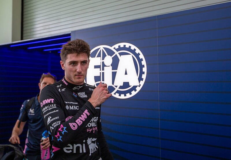 Одна з команд-середнячків Формули-1 близька до заміни пілота