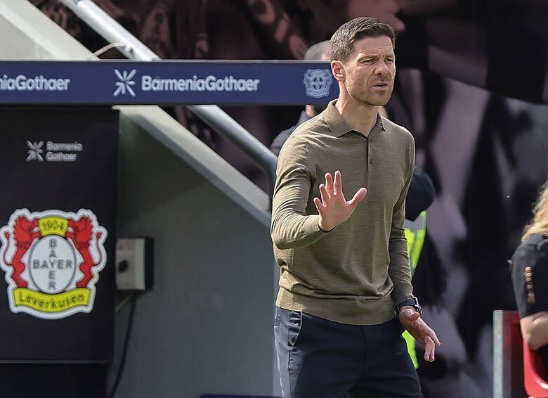 Офіційно: Алонсо залишає Баєр заради клубу, де колись грав