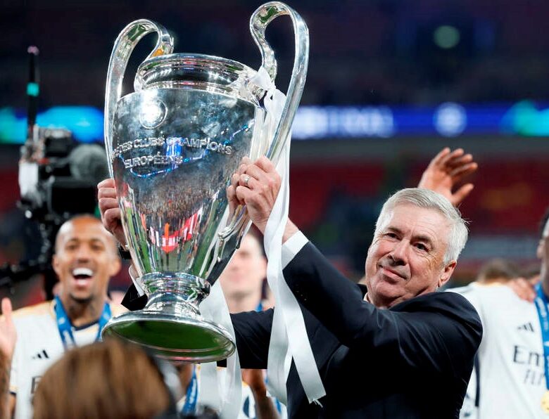 Офіційно: останній матч Анчелотті в Реалі та відставка