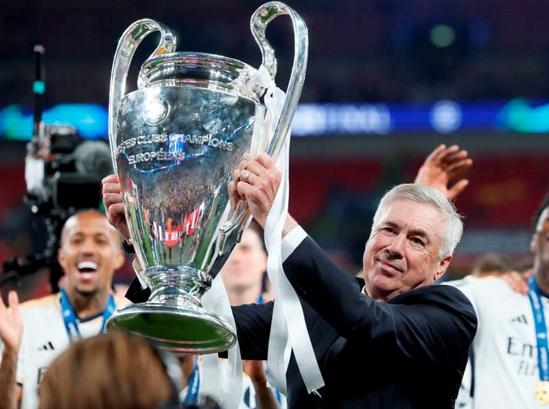 Офіційно: останній матч Анчелотті в Реалі та відставка