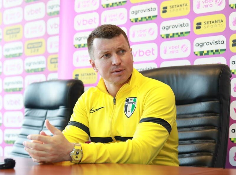 Офіційно: Ротань залишає Олександрію