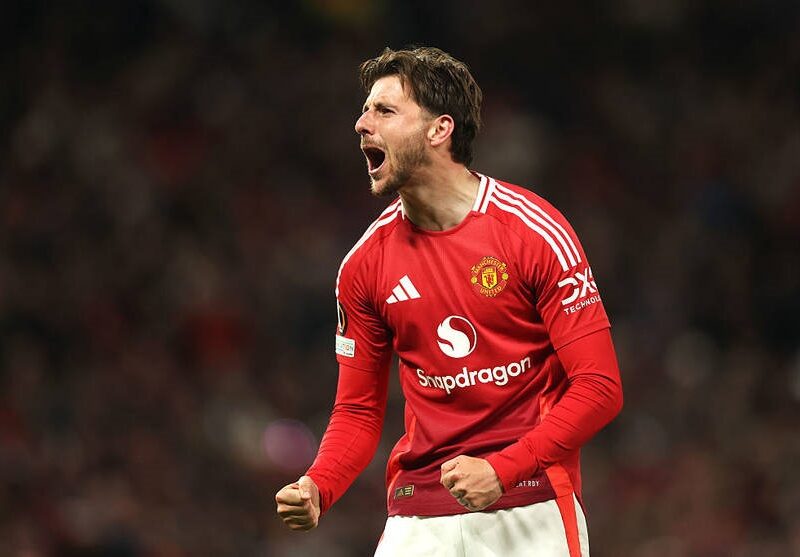 Огляд матчу МЮ – Атлетік: дубль Маунта та ефектний гол у відповідь