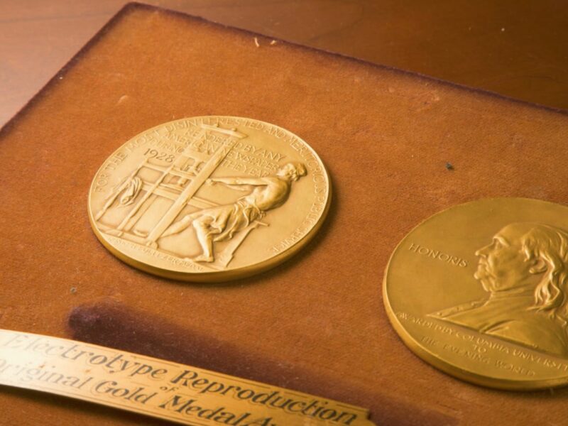 Оголошено головних переможців Пулітцера 2025