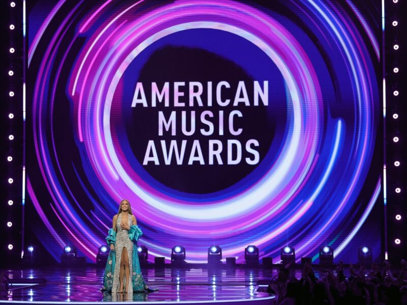 Оголошено переможців American Music Awards 2025