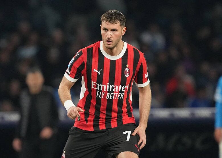 Окрема шана: форвард Мілана одягне на гру футболку з українським прізвищем