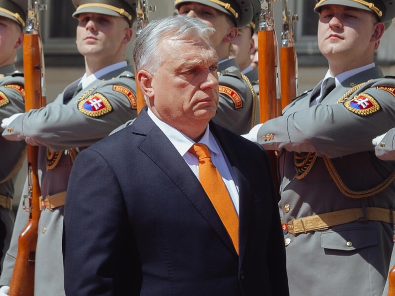 Орбан накинувся з критикою на Зеленського