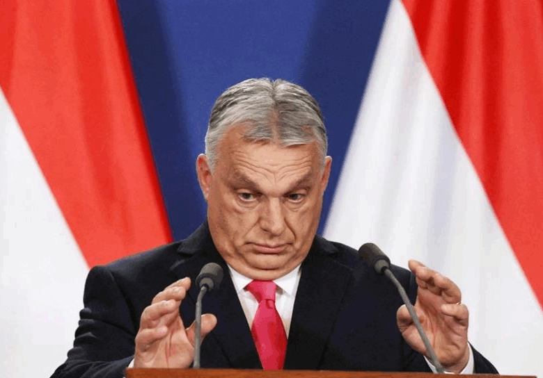 Орбан сказав, чому він проти України в ЄС