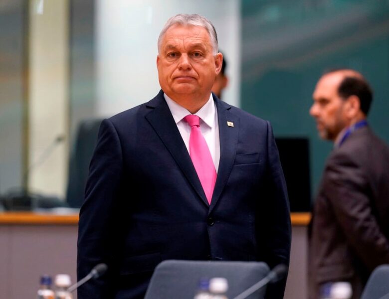 Орбан звинуватив Україну у співпраці з угорською опозицією