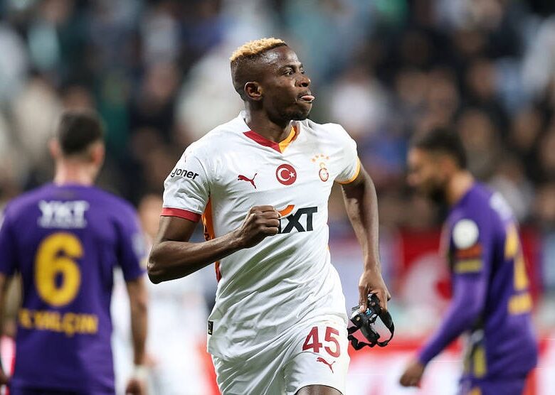 Осімхен обрав для себе пріоритетний клуб для подальшої кар’єри