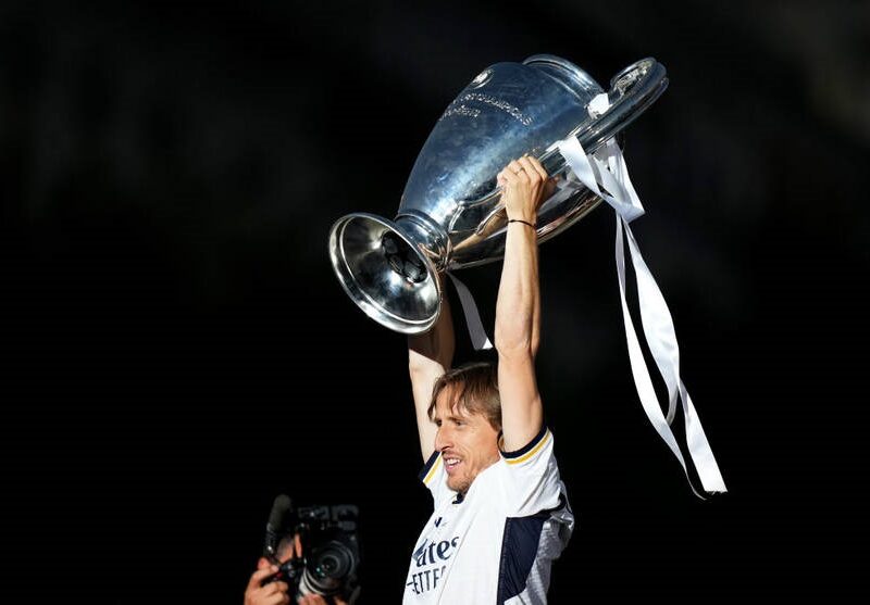 Останній матч: володар Золотого м’яча 2018 прощається з Реалом