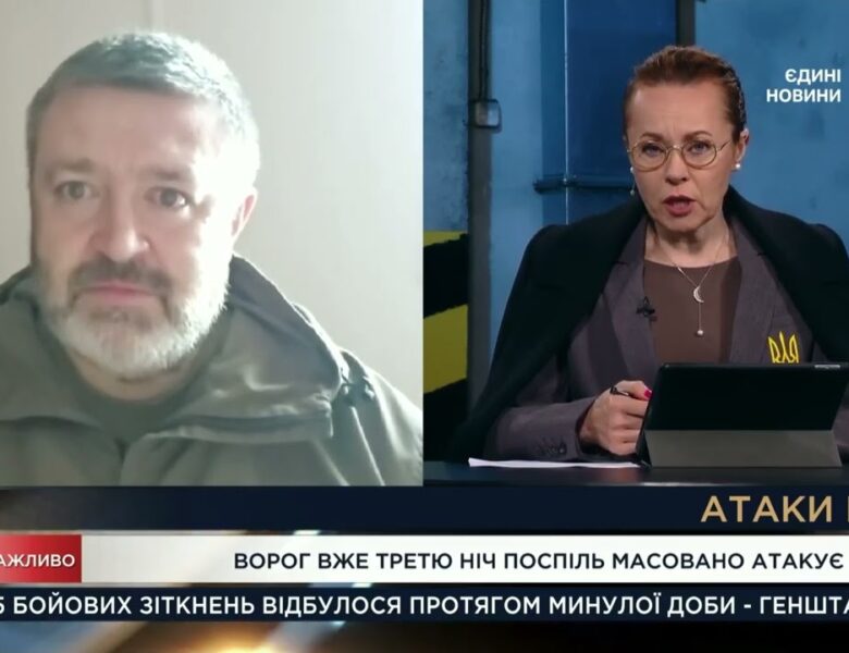 Масовані атаки рф та удари у відповідь: Що змінюється на фронті і в тилу росії | Сергій Братчук