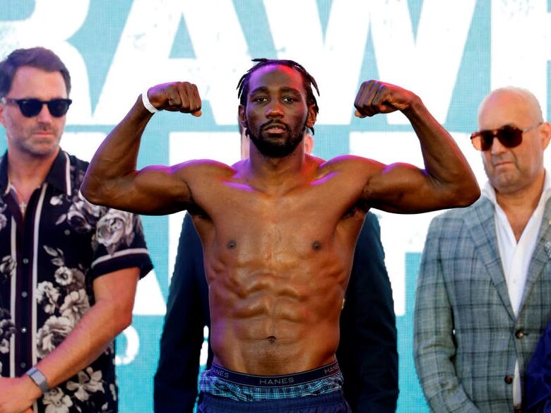 Пак’яо дає поради Кроуфорду перед боєм з Альваресом