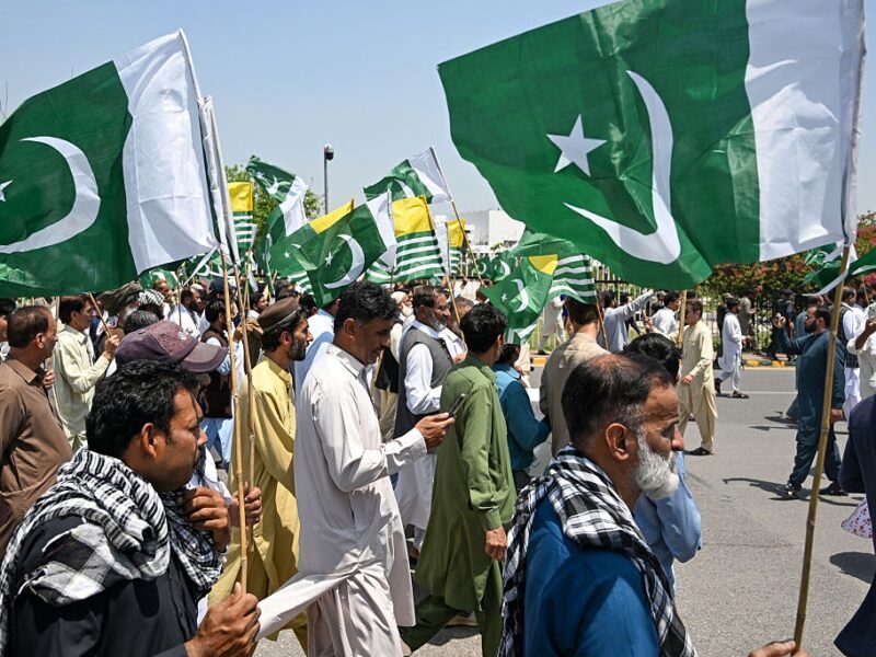 Пакистан та Індія продовжили перемир’я до 18 травня