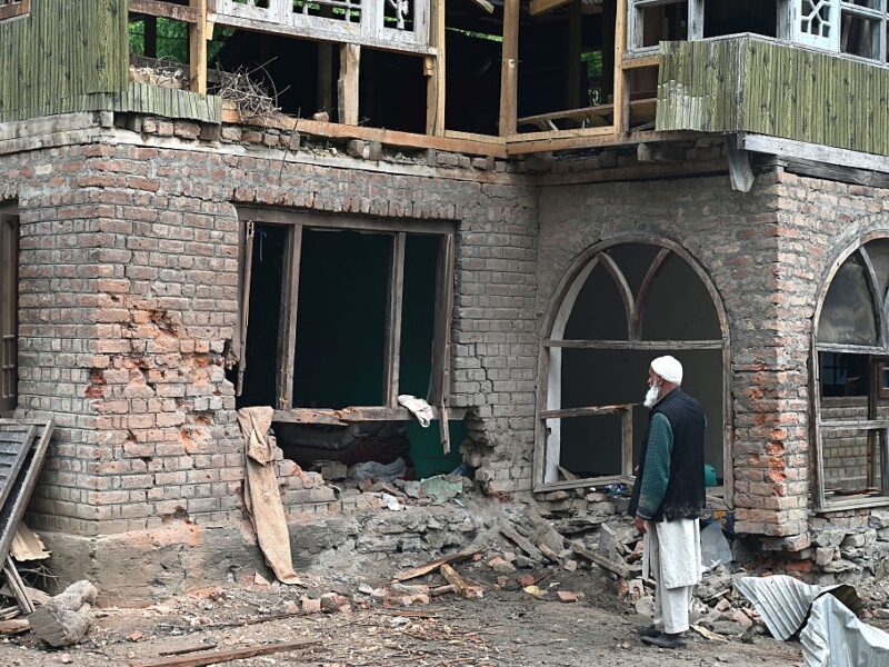 Пакистан запустив по Індії до 400 дронів – ЗМІ