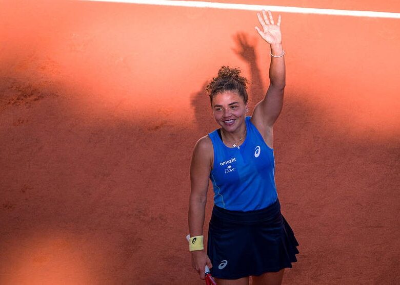 Паоліні високо оцінила гру Світоліної перед зустріччю на Ролан Гаррос