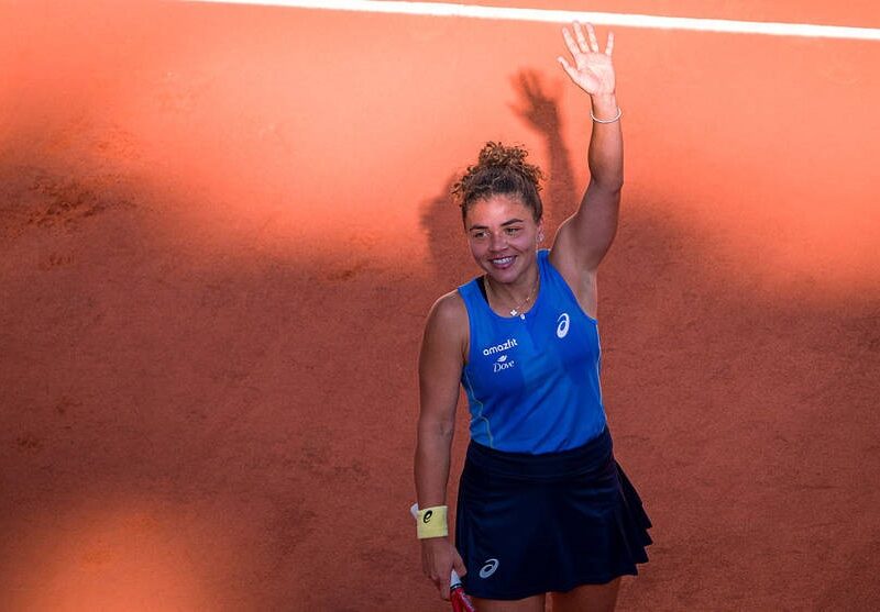 Паоліні високо оцінила гру Світоліної перед зустріччю на Ролан Гаррос