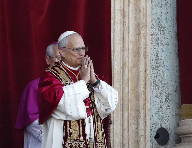 Папа Лев XIV офіційно вступить на посаду 18 травня