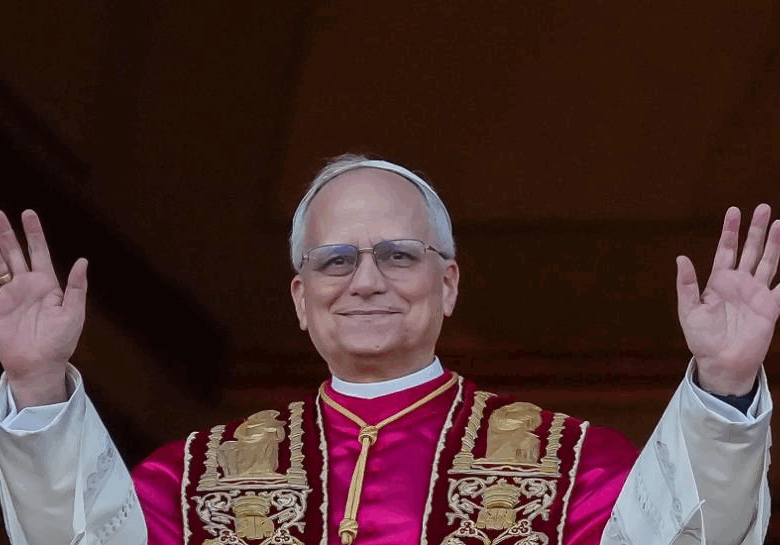 Папа Римський закликав припинити війну в Україні